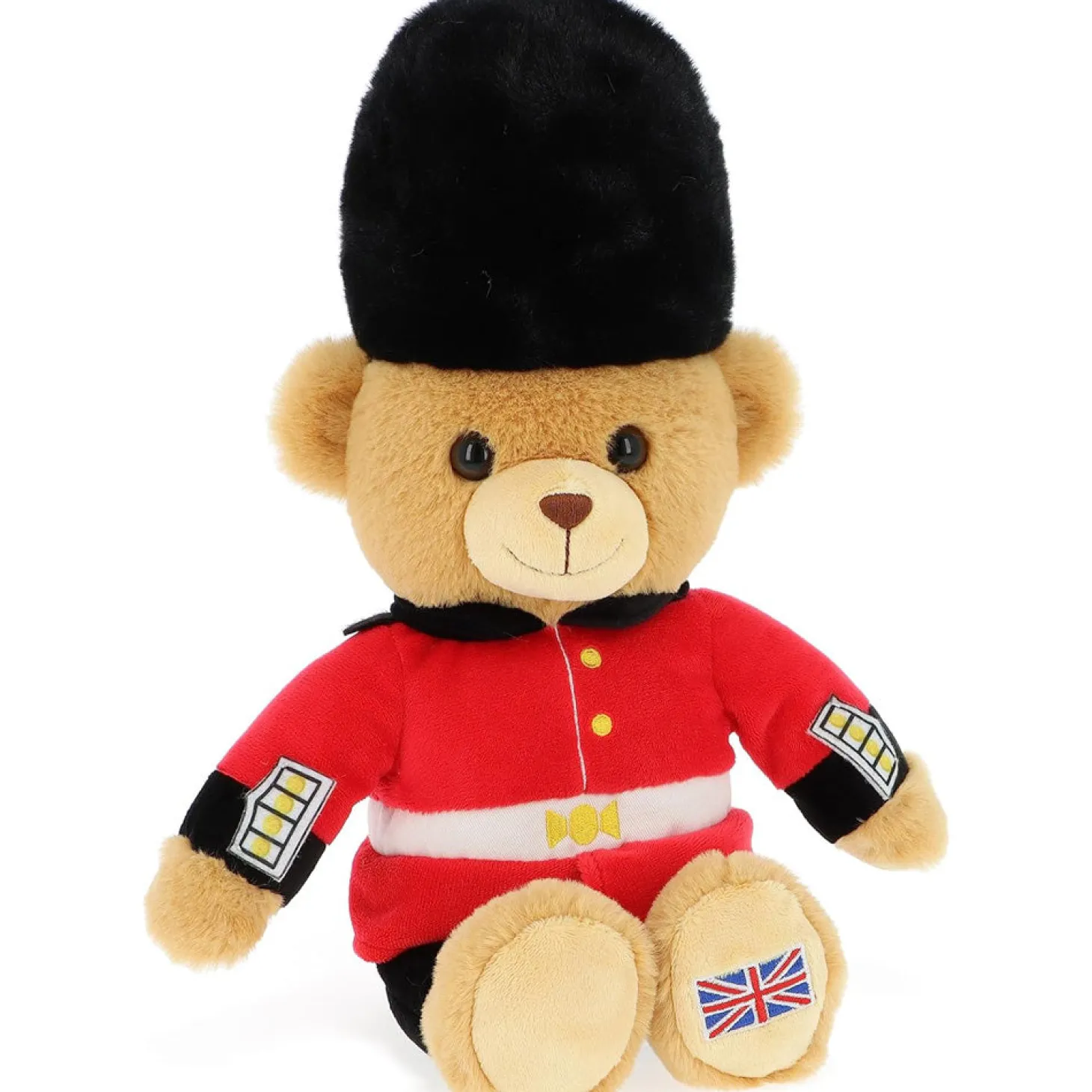 royal_guard_soft_toy_bear_0.webp Outlet Royal Guard Soft Toy Bear Kids Toys | Toys & Games