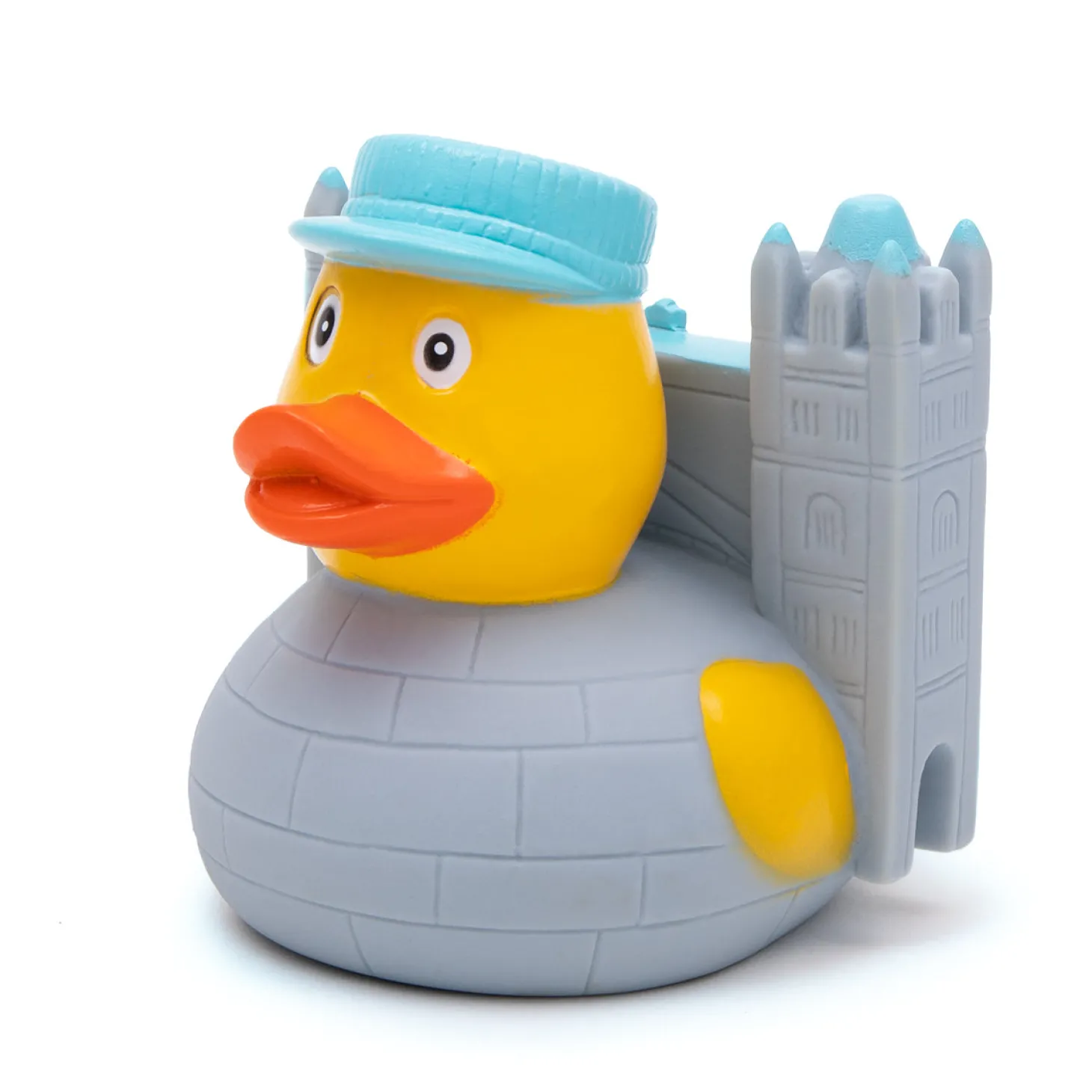 rubber_duck__tower_bridge_0.webp Clearance Rubber Duck - Tower Bridge Kids Tower Bridge Toys & Games | Tower Bridge Gifts