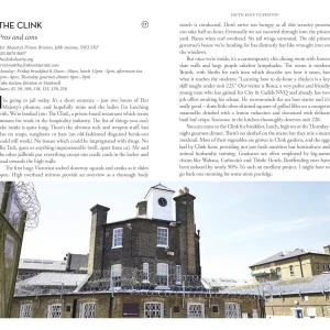 Sale Secret London - Unusual Bars & Restaurants Book London Gifts