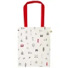 Shop Simply London Canvas Tote Bag by Bags | London Gifts