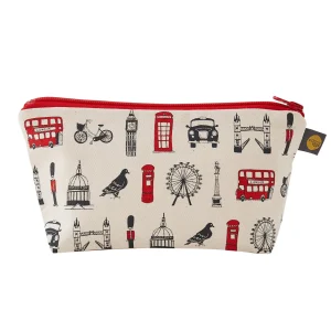 Cheap Simply London Cosmetic Bag by Makeup Bags | Bags