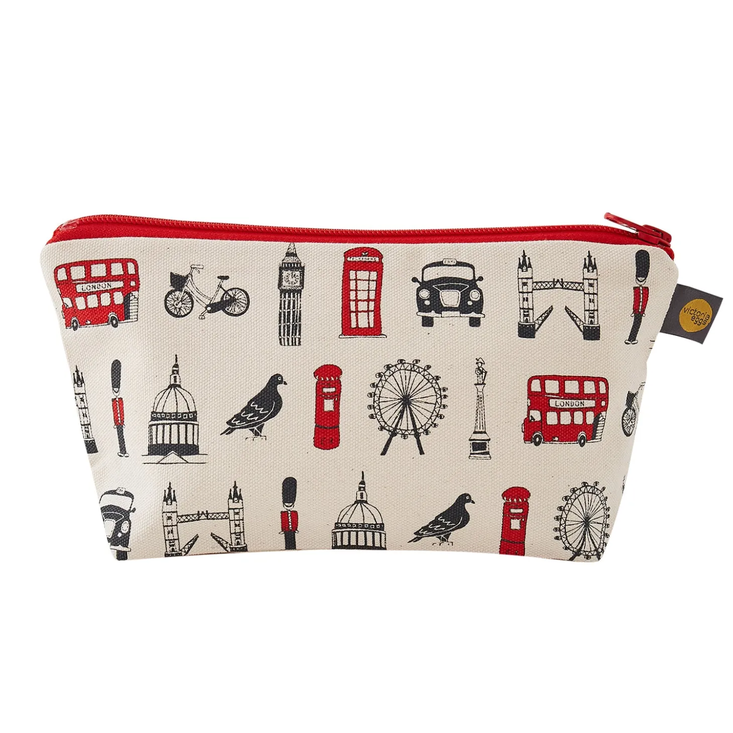 simply_london_cosmetic_bag_by_victoria_eggs_0.webp Cheap Simply London Cosmetic Bag by Makeup Bags | Bags