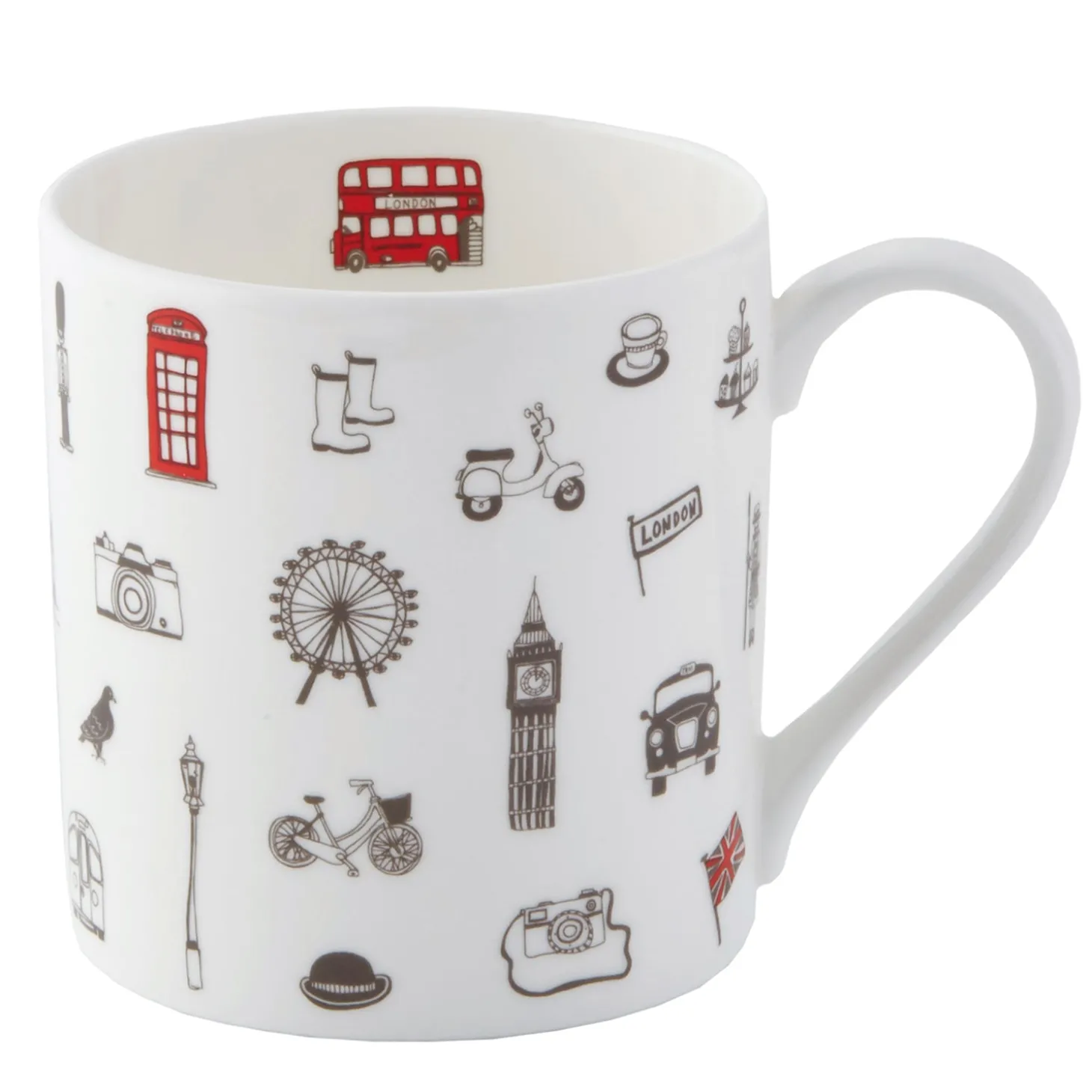 simply_london_mug_by_victoria_eggs_0.webp Outlet Simply London Mug by Mugs | London Gifts