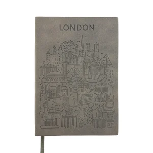 Hot Sketch London A5 Notebook Office & Stationery | London Gifts