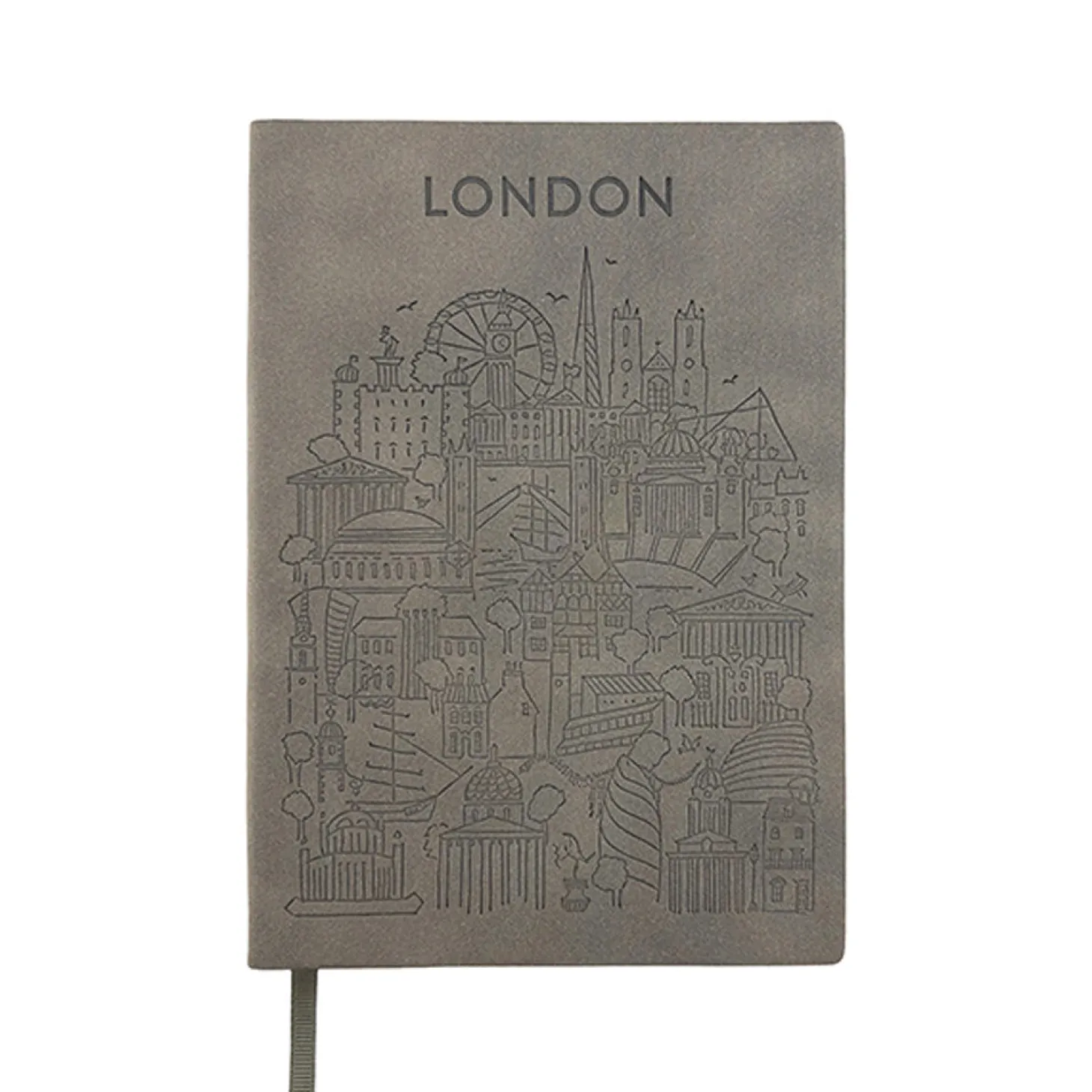 sketch_london_a_notebook_0.webp Hot Sketch London A5 Notebook Office & Stationery | London Gifts