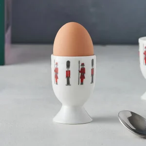 Discount Soldiers & Beefeaters Egg Cup by Royal Gifts