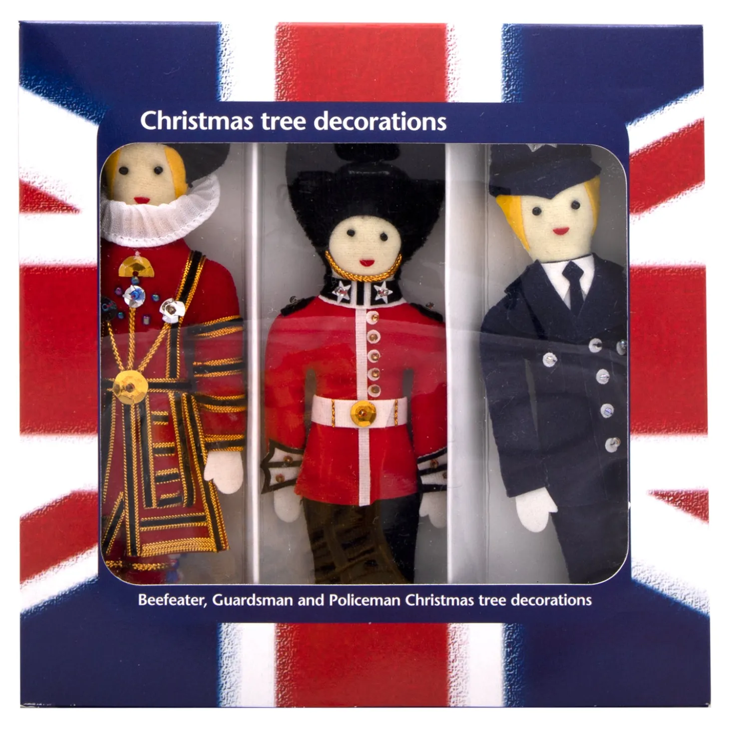 stitched_christmas_decoration__pack__beefeater__queens_guard__policemen_1.webp Shop Stitched Christmas Decoration 3 Pack - Beefeater / Queen's Guard / Policemen Christmas Decorations | Christmas Decorations