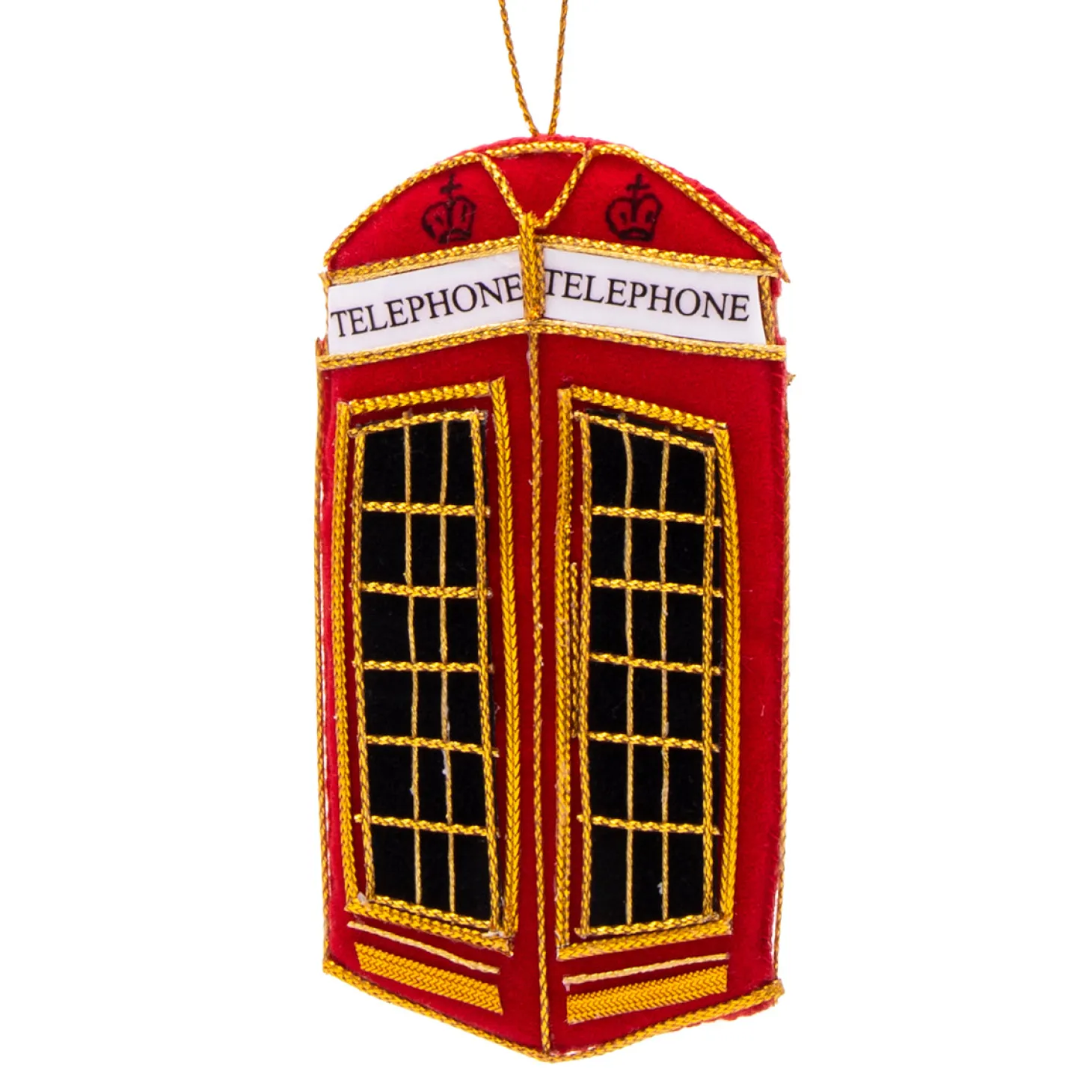 telephone_box_stitched_christmas_decoration_0.webp New Telephone Box Stitched Christmas Decoration Christmas Decorations | Christmas Decorations