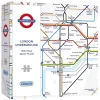 Store TFL London Underground Map 1000 Piece Jigsaw Puzzle Kids Models And Puzzles | Toys