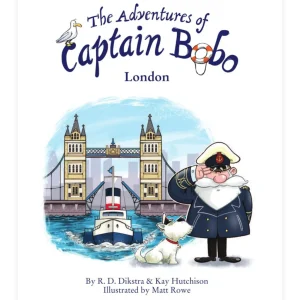 Cheap The Adventures Of Captain Bobo Book - London Children's Books | London Gifts