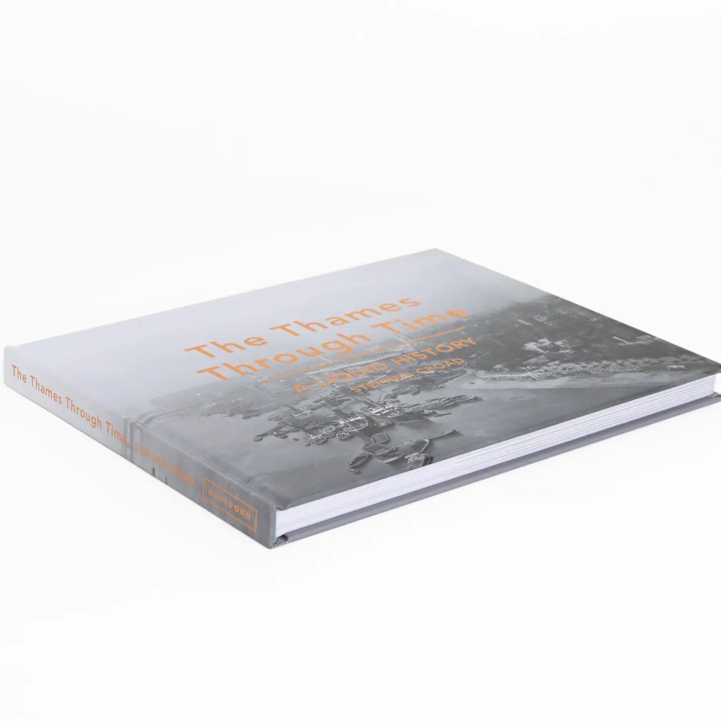 the_thames_through_time__a_liquid_history_book_2.webp Clearance The Thames Through Time - A Liquid History Book Books About London