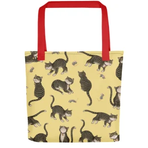 Cheap The Tower Bridge Cat - All-Over Print - Tote Bag Kids Bags | The Tower Bridge Cat