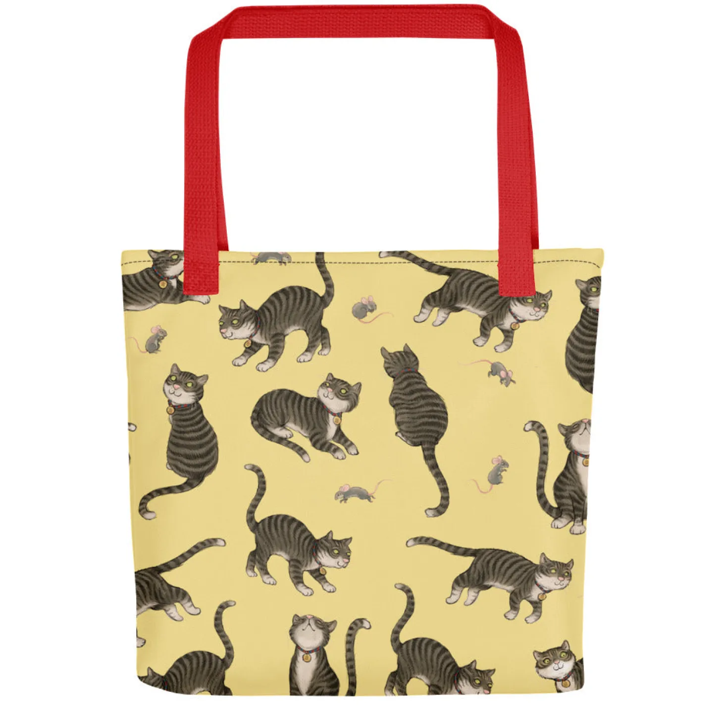 the_tower_bridge_cat__allover_print__tote_bag_1.webp Cheap The Tower Bridge Cat - All-Over Print - Tote Bag Kids Bags | The Tower Bridge Cat