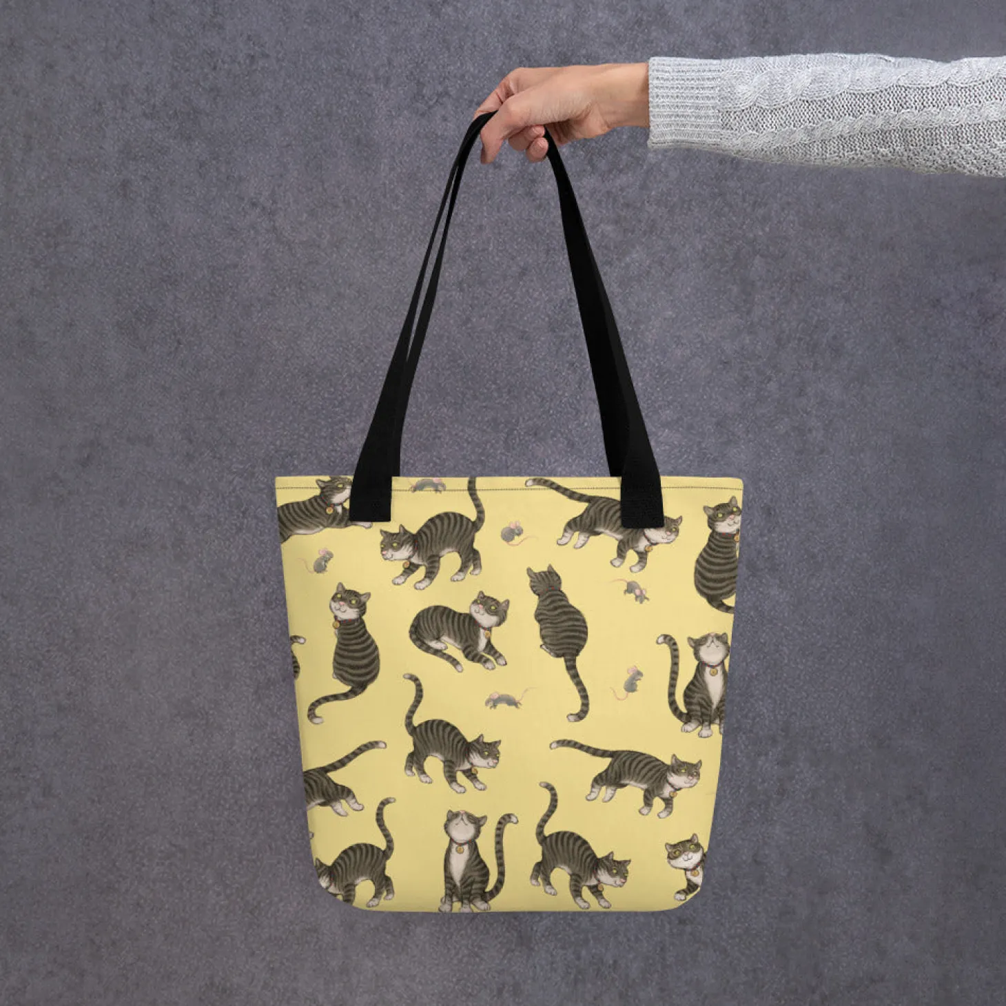 the_tower_bridge_cat__allover_print__tote_bag_2.webp Cheap The Tower Bridge Cat - All-Over Print - Tote Bag Kids Bags | The Tower Bridge Cat