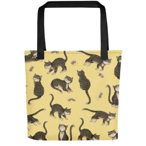 Cheap The Tower Bridge Cat - All-Over Print - Tote Bag Kids Bags | The Tower Bridge Cat