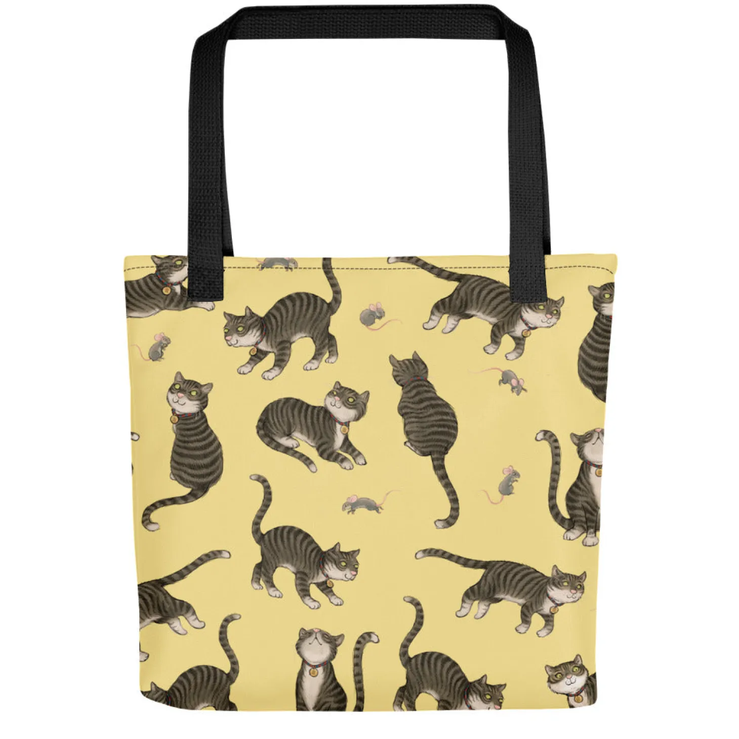 the_tower_bridge_cat__allover_print__tote_bag_3.webp Cheap The Tower Bridge Cat - All-Over Print - Tote Bag Kids Bags | The Tower Bridge Cat