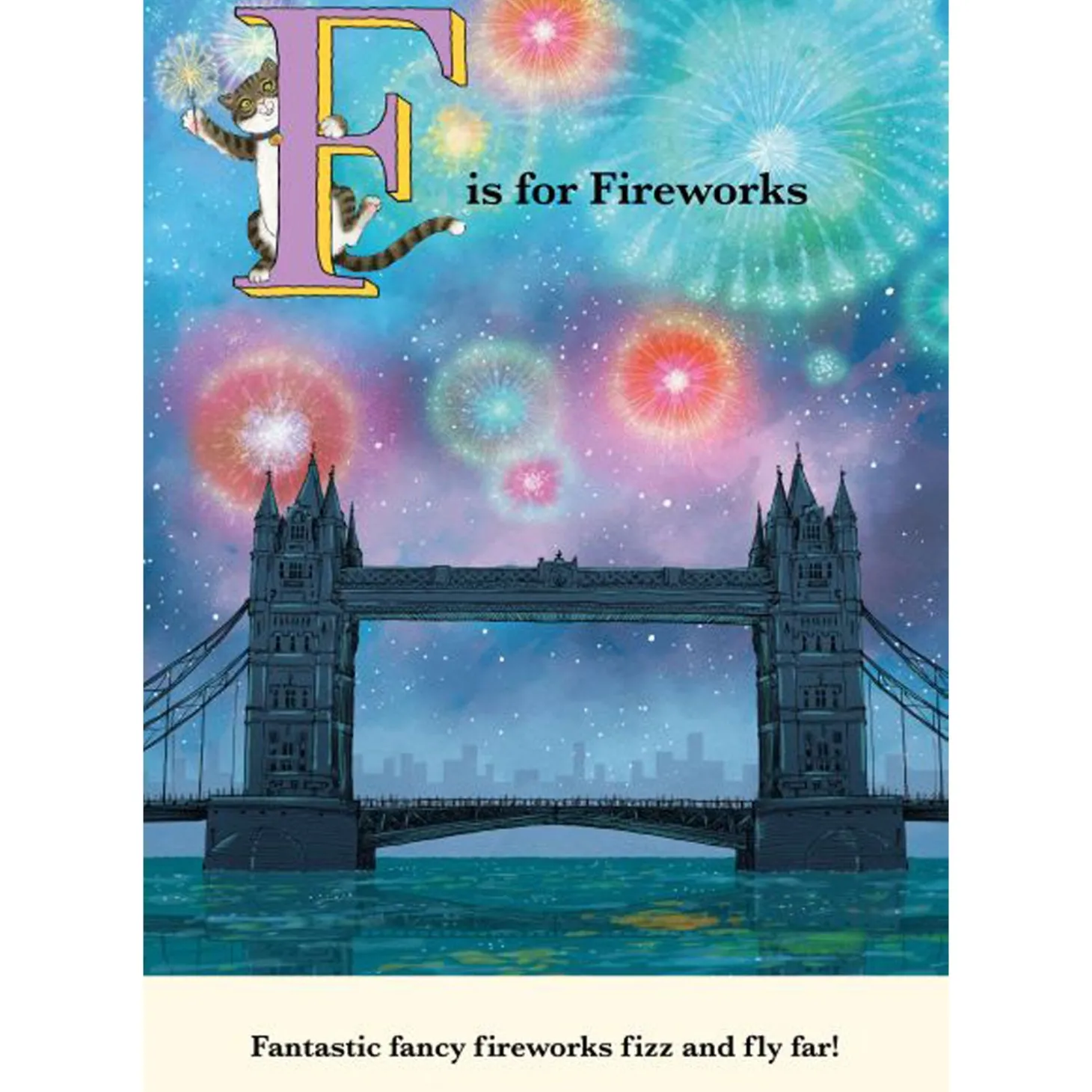the_tower_bridge_cat_abc__alphabet_book_2.webp Flash Sale ABC - Alphabet Book Kids Children's Books | The Tower Bridge Cat