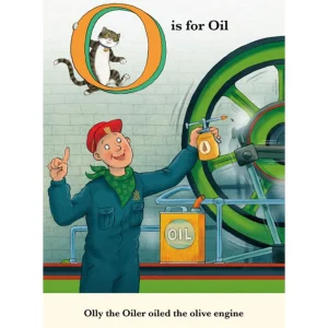 Flash Sale ABC - Alphabet Book Kids Children's Books | The Tower Bridge Cat