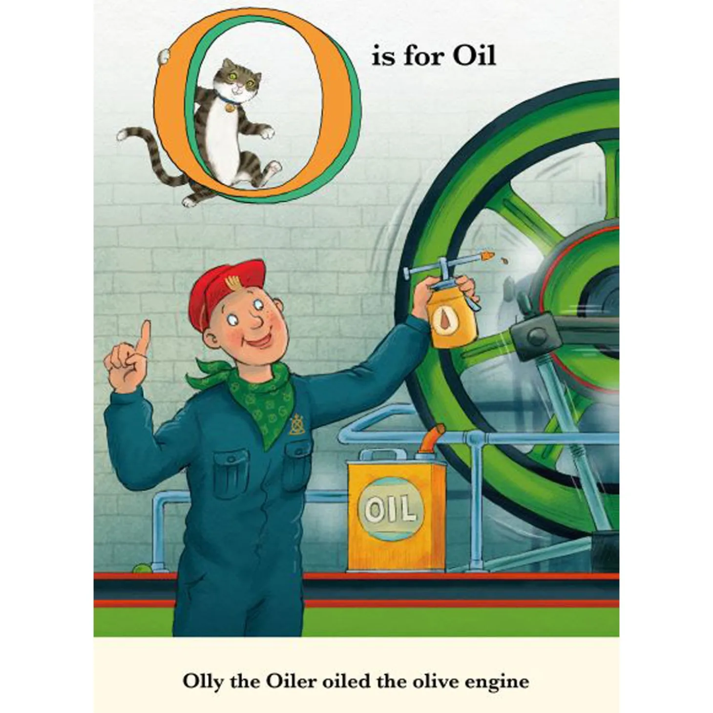 the_tower_bridge_cat_abc__alphabet_book_4.webp Flash Sale ABC - Alphabet Book Kids Children's Books | The Tower Bridge Cat