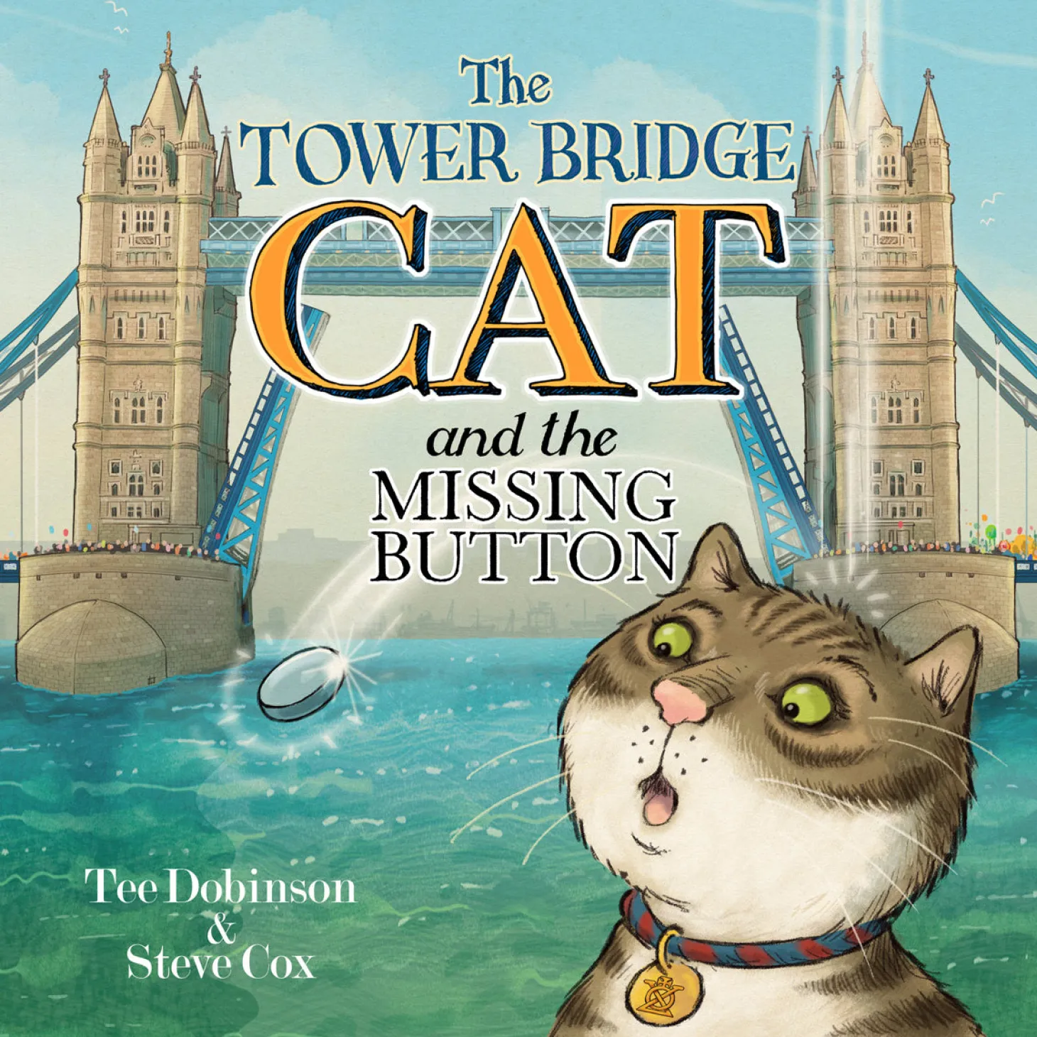 the_tower_bridge_cat_and_the_missing_button_book_0.webp Best Sale and the Missing Button Book Kids Children's Books | The Tower Bridge Cat