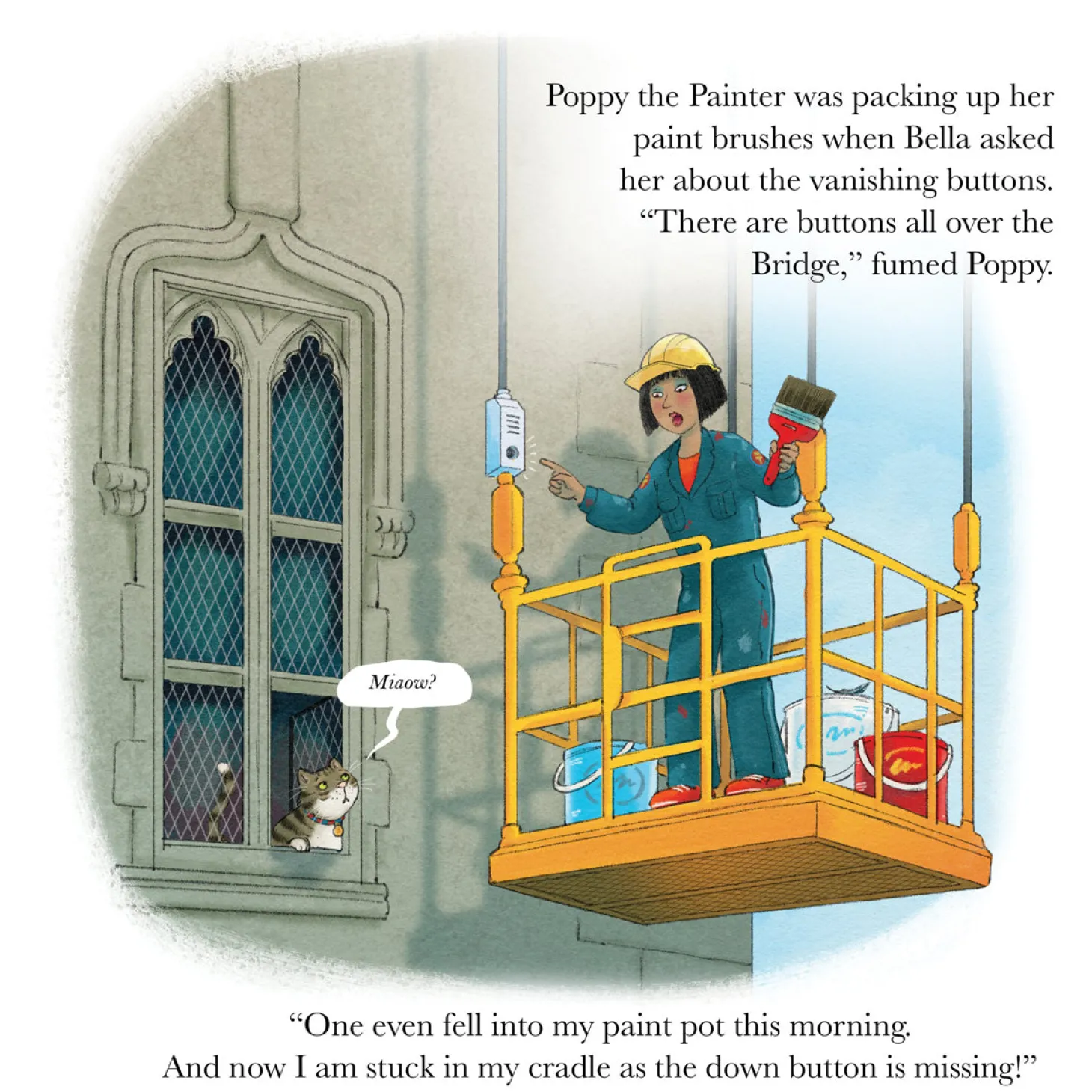 the_tower_bridge_cat_and_the_missing_button_book_1.webp Best Sale and the Missing Button Book Kids Children's Books | The Tower Bridge Cat