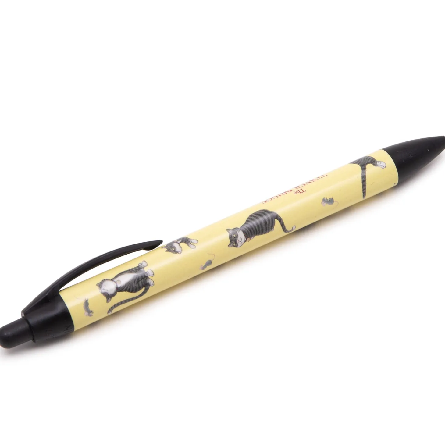 the_tower_bridge_cat_ballpoint_pen__recycled_plastic_1.webp Flash Sale Ballpoint Pen - Recycled Plastic Kids The Tower Bridge Cat | The Tower Bridge Cat