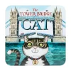 Best Sale Coaster Kids The Tower Bridge Cat | The Tower Bridge Cat
