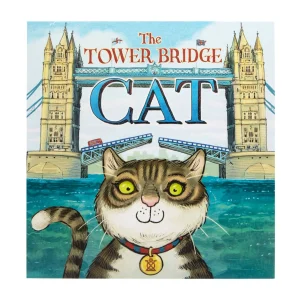 Online Greeting Card Kids The Tower Bridge Cat | The Tower Bridge Cat