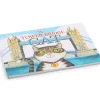 Shop Notebook Kids The Tower Bridge Cat | The Tower Bridge Cat