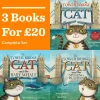 Clearance Set - All 3 Books For £20 Kids Children's Books | The Tower Bridge Cat