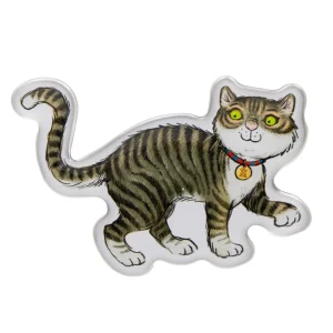Best Sale Shaped Magnet Kids The Tower Bridge Cat | The Tower Bridge Cat