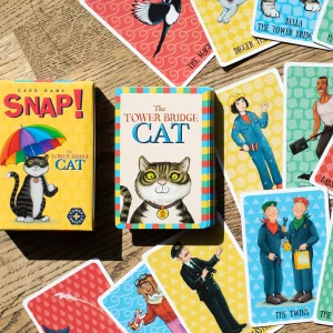 Cheap Snap Cards Kids Tower Bridge Toys & Games | Tower Bridge Gifts