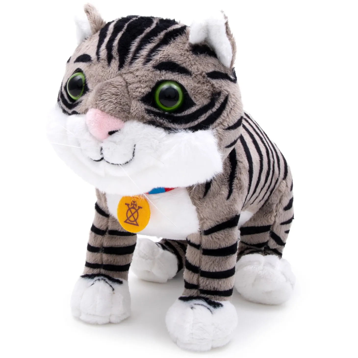 the_tower_bridge_cat_soft_toy_0.webp Clearance Soft Toy Kids Tower Bridge Toys & Games | Tower Bridge Gifts