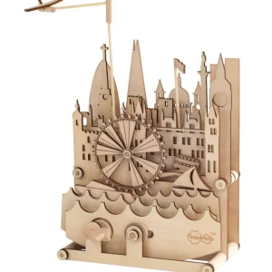 Fashion London Cityscape Moving Model Kids Models And Puzzles | Toys
