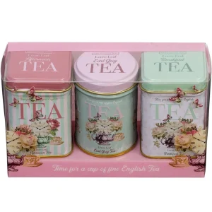 Clearance Time For Tea - Loose Leaf - Mini Triple Pack Food & Drink