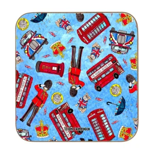 Best - Magnetic Coaster - Icons Coasters | Magnets