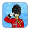 Clearance - Magnetic Coaster - Royal Guard Coasters | Magnets