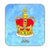 Discount - Magnetic Coaster - The Crown Coasters | Magnets
