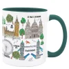 Best - Mug - London Landmarks Mugs | London Gifts