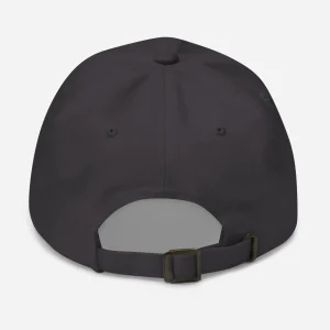 Outlet 1894 Tower Bridge - Blue Thread Embroidered Baseball Cap Clothing | Tower Bridge Gifts