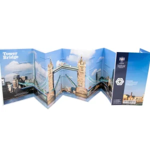 Cheap 360 Panoramic Guide Books About Bridges | Tower Bridge Gifts