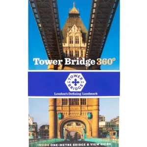 Cheap 360 Panoramic Guide Books About Bridges | Tower Bridge Gifts