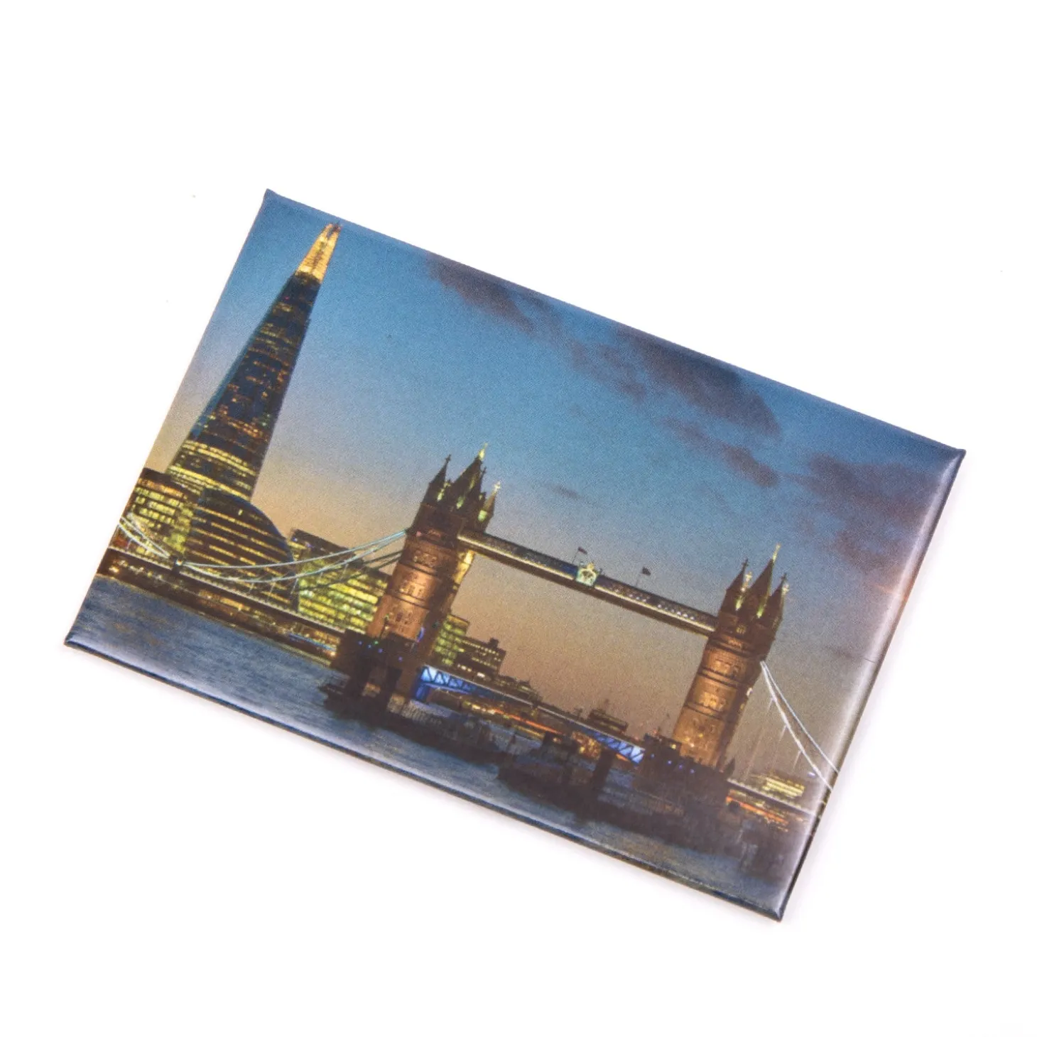 tower_bridge_amp_the_shard_at_night_magnet_0.webp Best & the Shard at Night Magnet Magnets | Fridge Magnets