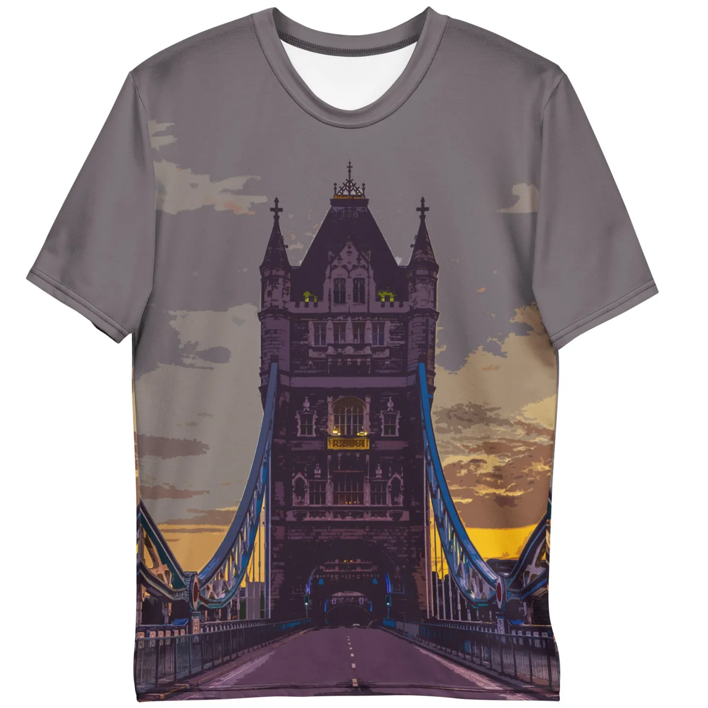 tower_bridge_at_dawn__all_over_print__tshirt_2.webp New Tower Bridge at Dawn - All Over Print - T-Shirt Clothing | Tower Bridge Gifts