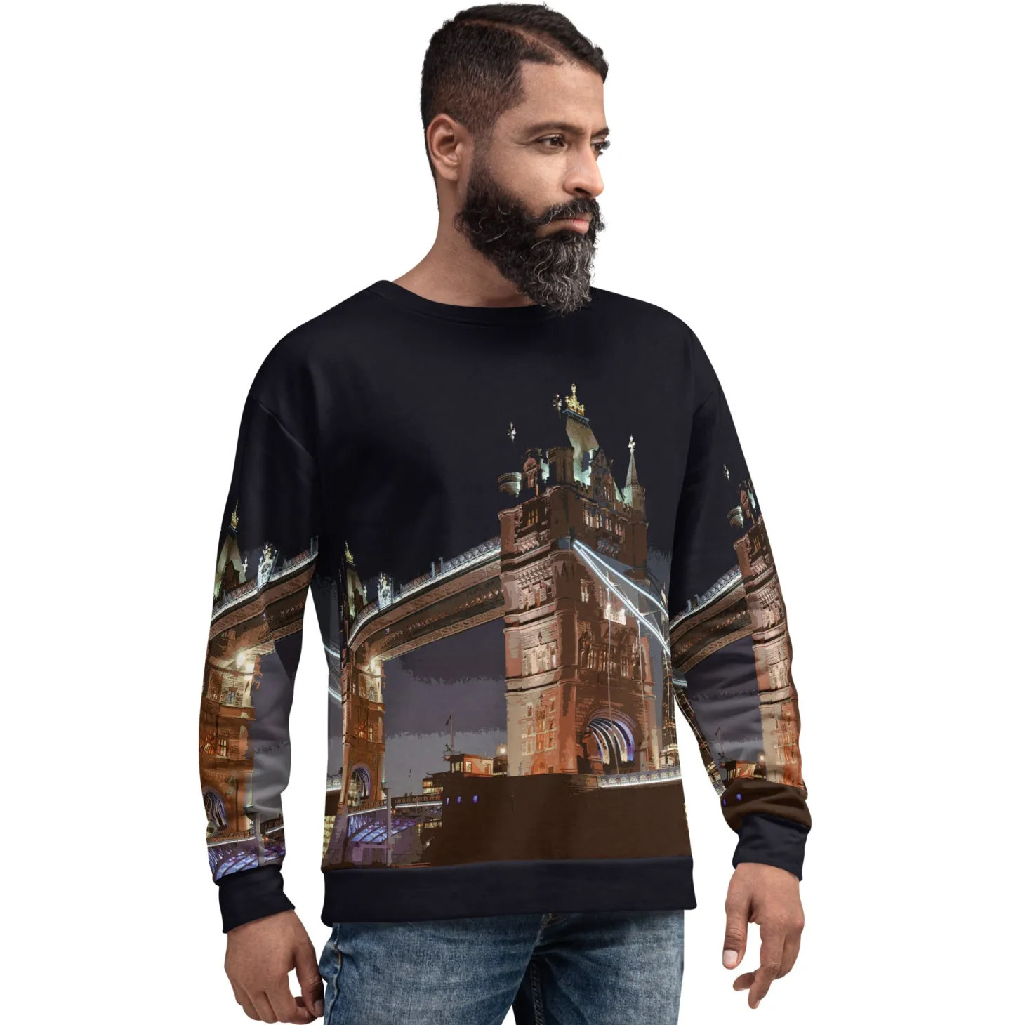 tower_bridge_at_night__all_over_print__sweatshirt_0.webp Store Tower Bridge at Night - All Over Print - Sweatshirt Clothing | Tower Bridge Gifts