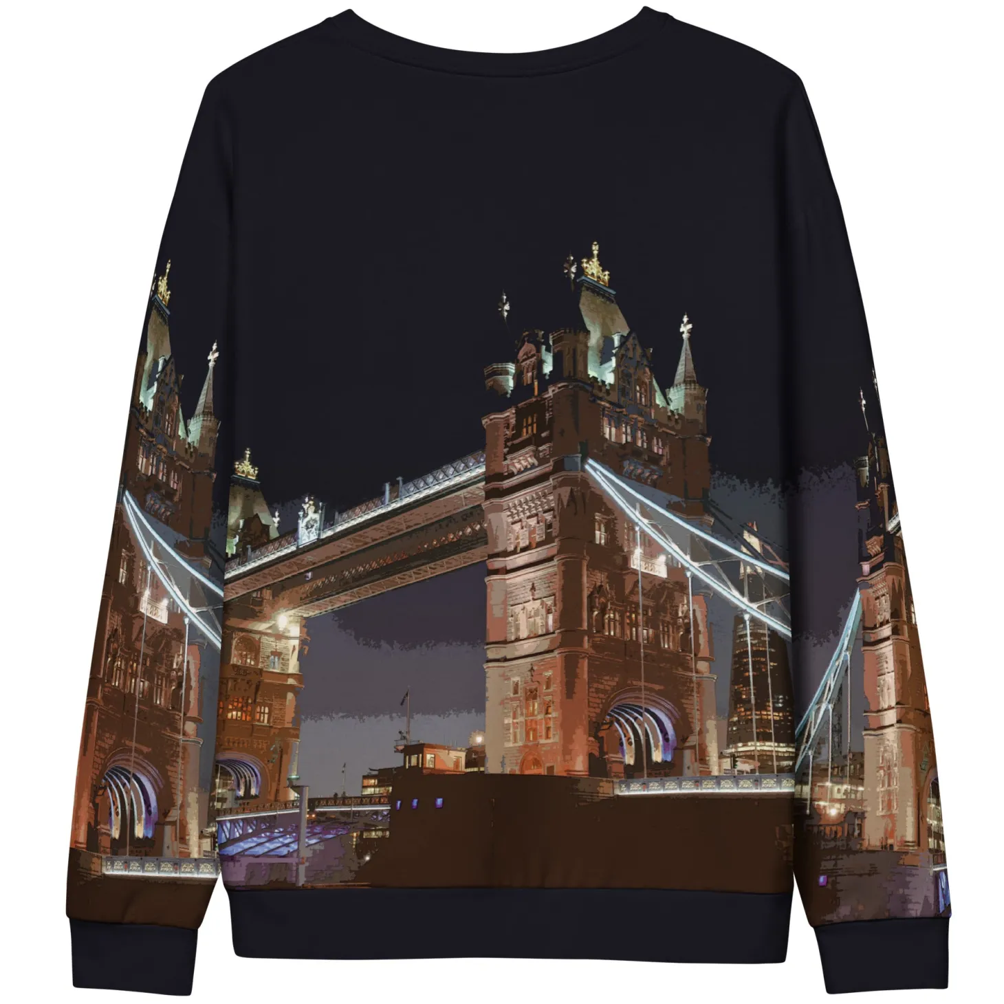 tower_bridge_at_night__all_over_print__sweatshirt_2.webp Store Tower Bridge at Night - All Over Print - Sweatshirt Clothing | Tower Bridge Gifts