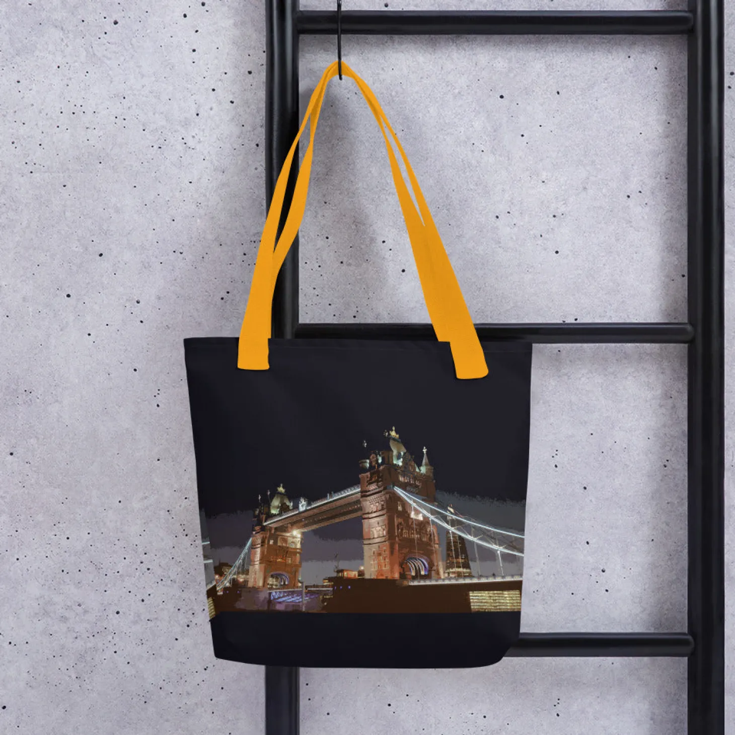 tower_bridge_at_night__all_over_print__tote_bag_5.webp Flash Sale Tower Bridge at Night - All Over Print - Tote Bag Bags | Tower Bridge Gifts