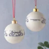 Discount Tower Bridge Bauble by Christmas Decorations | Christmas Decorations
