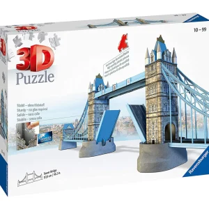 Best Tower Bridge 3D Jigsaw Puzzle Model Kids Tower Bridge Toys & Games | Tower Bridge Gifts