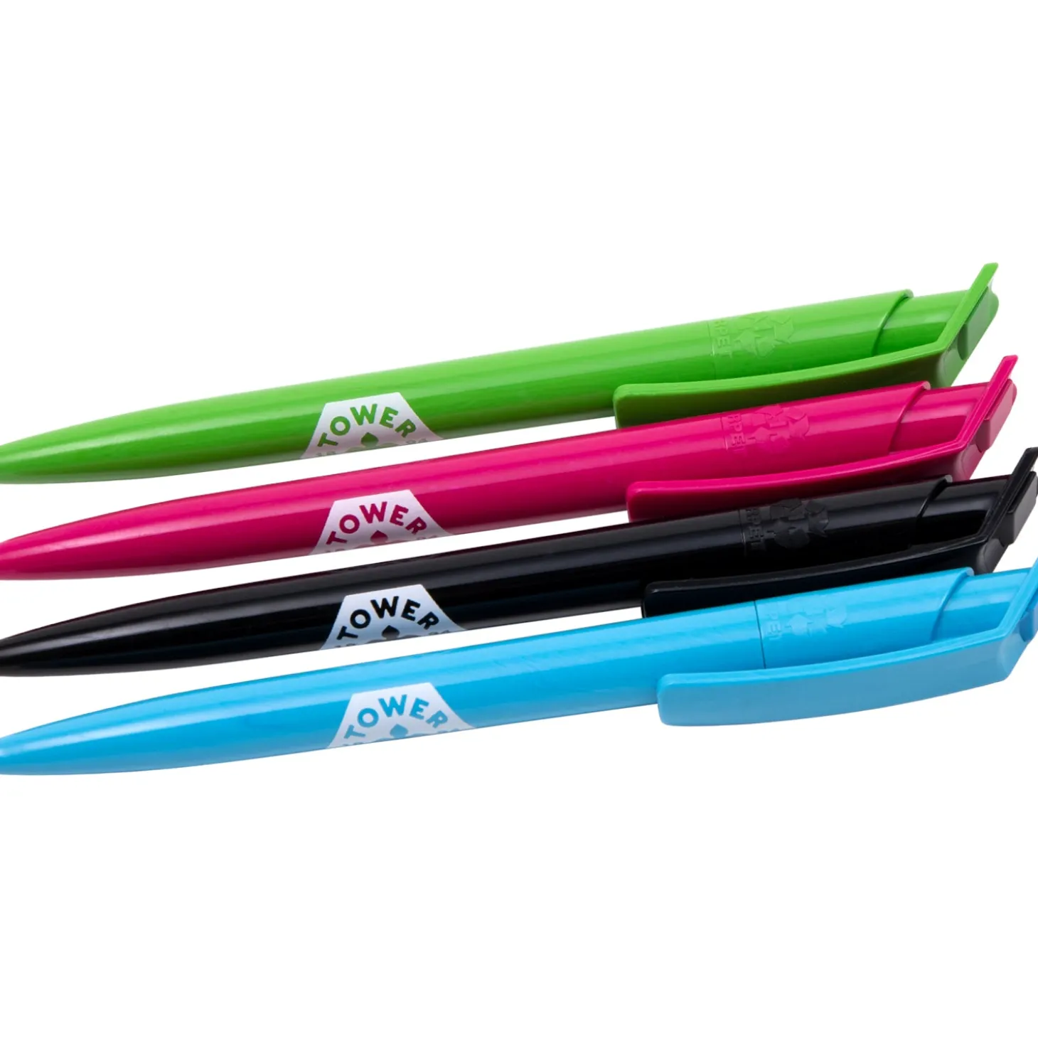 tower_bridge_eco_recycled_plastic_bottles_pen_0.webp Discount Eco Recycled Plastic Bottles Pen Office & Stationery | Eco-friendly Gifts